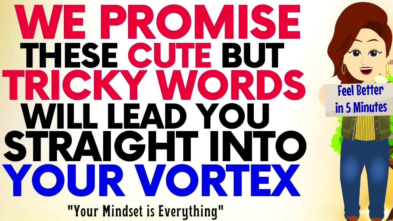 Abraham Hicks 2023 | We promise these Cute but Tricky words will lead you straight into your Vortex🙏