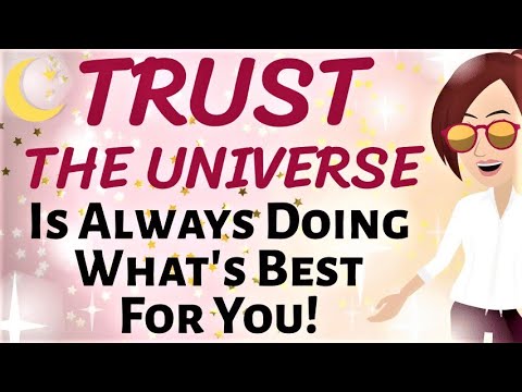 Abraham Hicks 🌠 MAKE THE DECISION UNIVERSE’S ALWAYS DOING WHAT’S BEST FOR YOU & WATCH MAGIC HAPPEN!💫