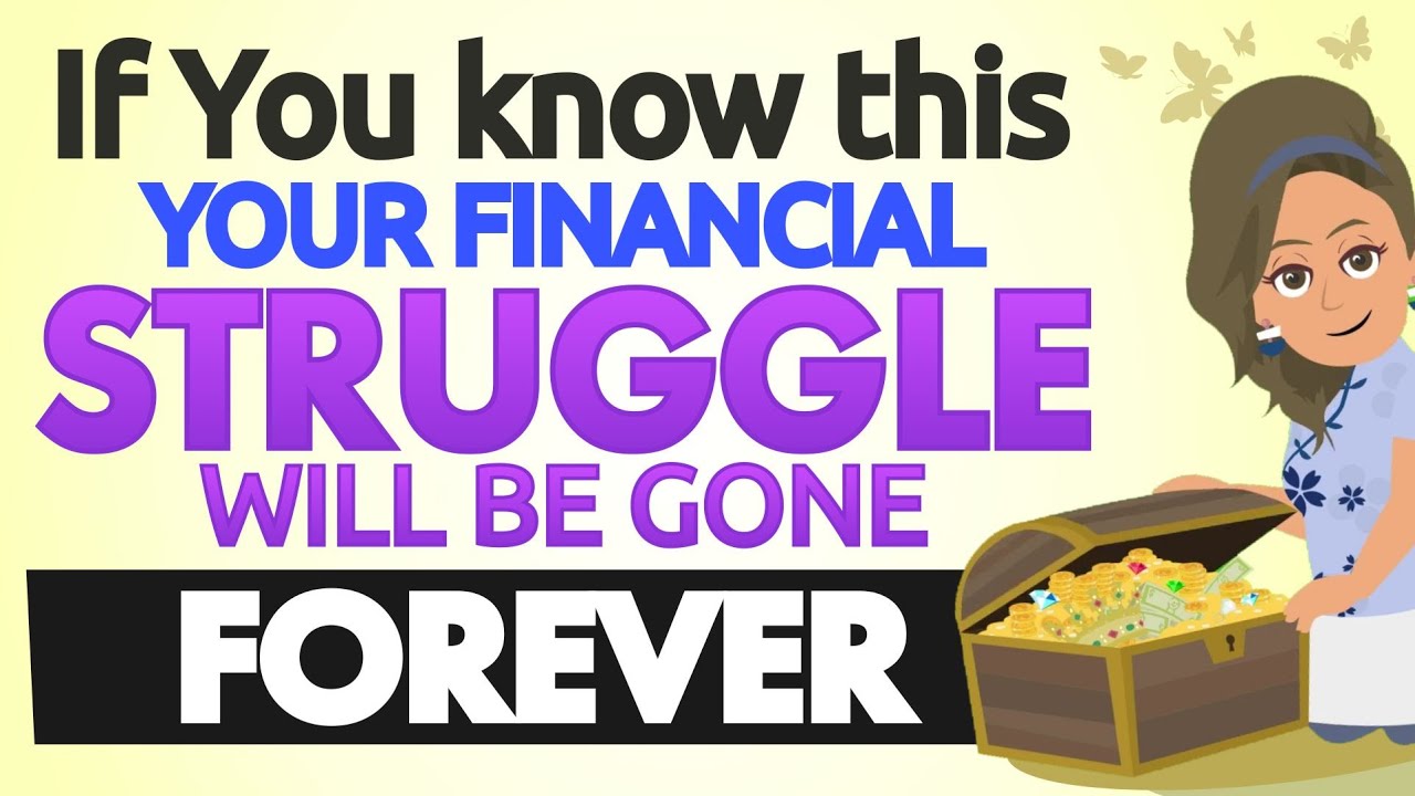 If you know this Your Financial struggle will be Gone Forever – Abraham Hicks