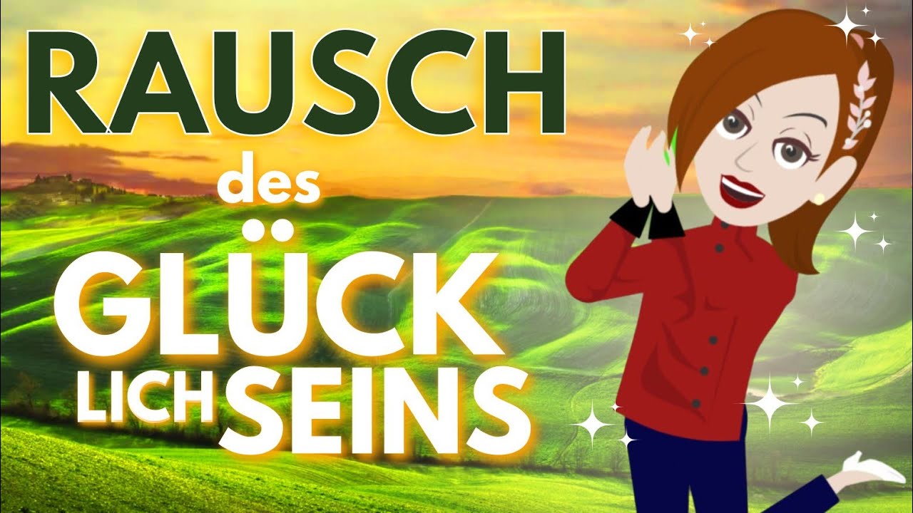 Abraham Hicks – Erreiche einen meditativen Zustand durchs ZUHÖREN = RAUSCH des GLÜCKLICHSEINS