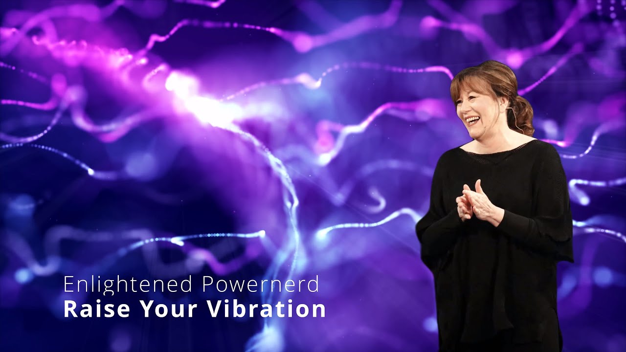 Abraham Hicks – Raise Your Vibration – version 2 (Guided Meditation)