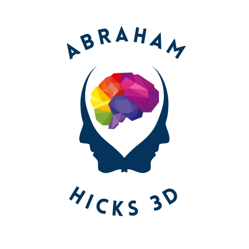 Abraham 3D logo