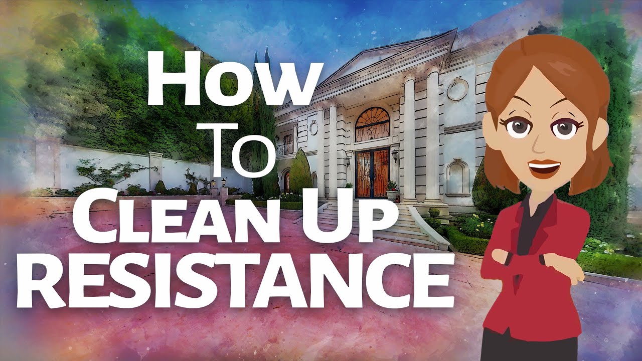 Abraham Hicks ~ How to Clean Up Resistance – this is fantastic