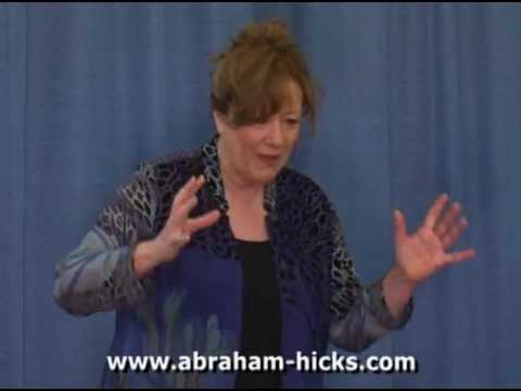 Abraham: NO ACCIDENT IS ACCIDENTAL – Esther Hicks