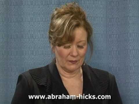 THE FIRST ABRAHAM-HICKS WORKSHOP BROADCAST LIVE VIA INTERNET – Esther & Jerry Hicks