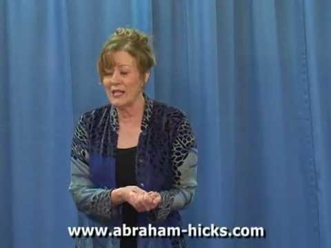 Abraham LIVE: THE ONLY MANIFESTATION THAT MATTERS – Esther & Jerry Hicks