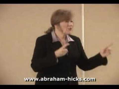 Abraham on: THE STREAM – Esther & Jerry Hicks