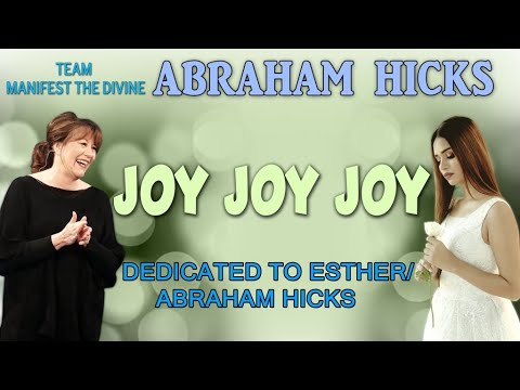 JOY JOY JOY Song Cover | Dedicated to Esther/Abraham Hicks | 2023 Version of “I Can Do it”