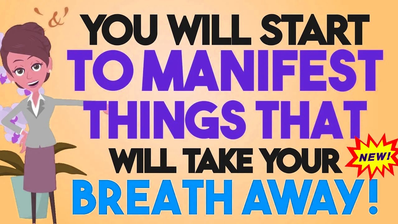 Abraham Hicks 2023 _ Things that will manifest after this will take your breath away!