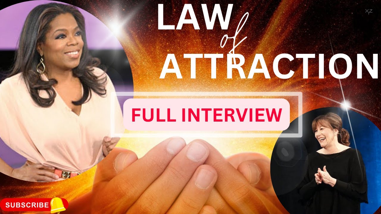 OPRAH Interviews Abraham Hicks Law of Attraction (Full HD Compiled Interviews)