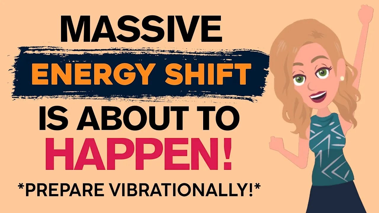 Abraham Hicks 2023 🙏 Prepare yourself vibrationally because massive energy shift is about to happen!