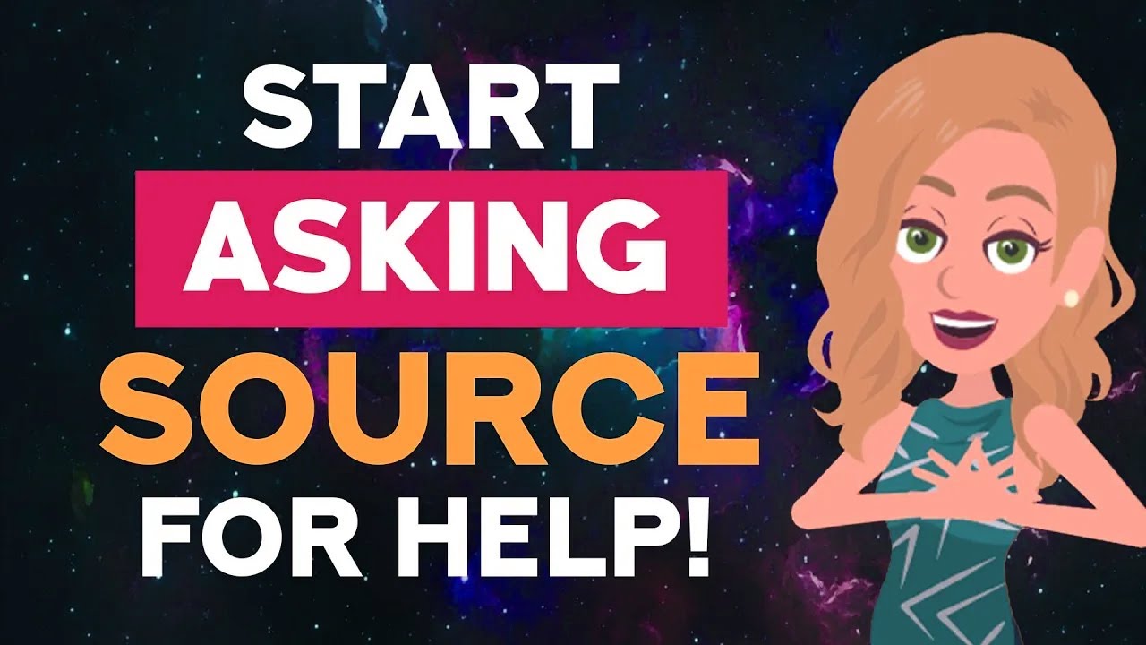 Abraham Hicks 2023 🙏How to call on source for help!