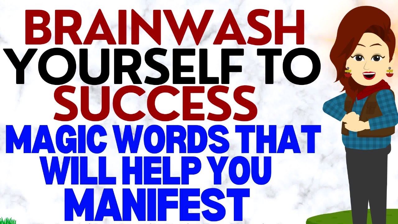 Abraham Hicks 2023 | Brainwash yourself to Success – These Magic words will help you Manifest🙏