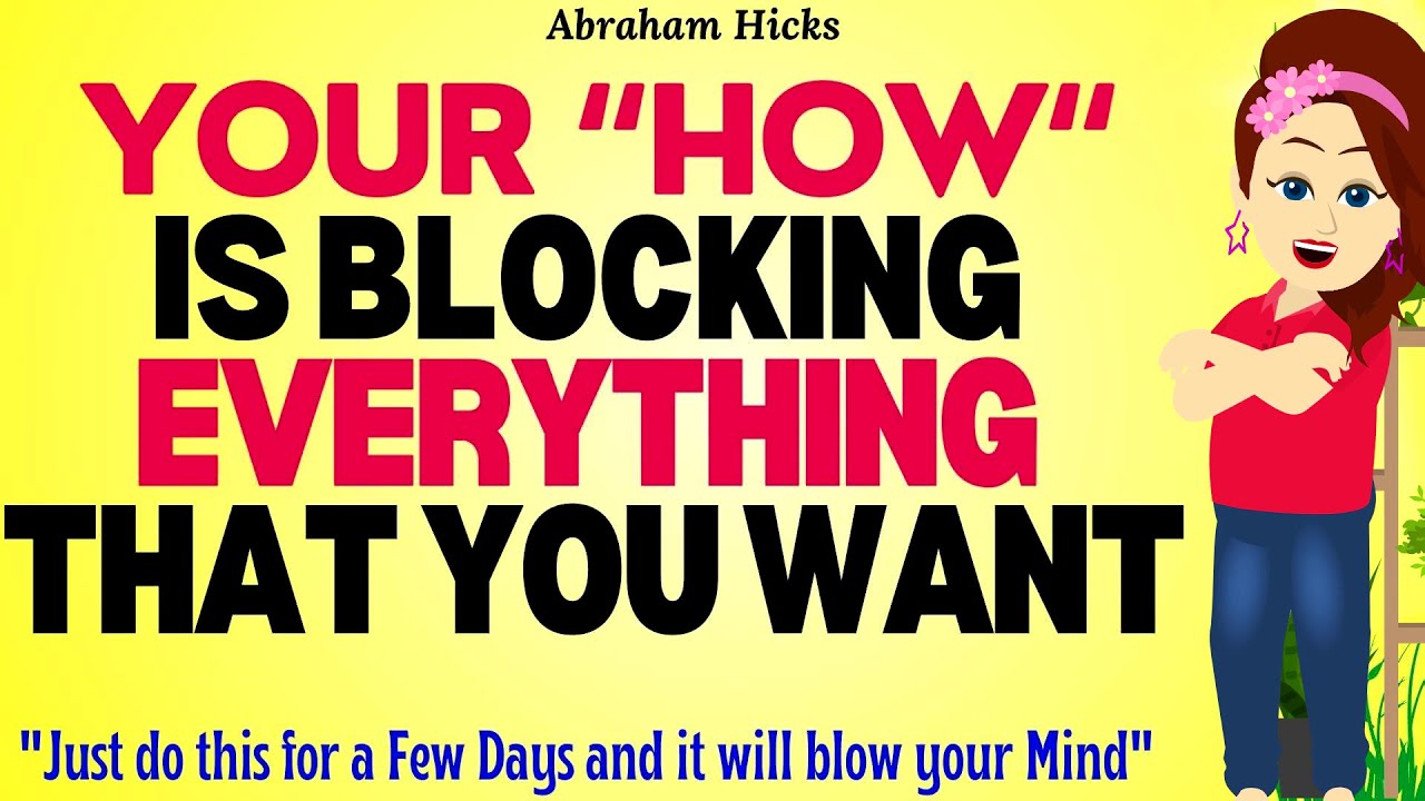 Abraham Hicks 2023 | I am the Creator of my Mood and hence I am the Creator of my Day🙏