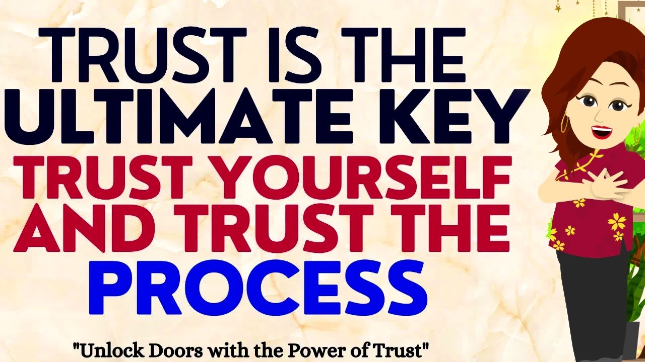 Abraham Hicks 2023 | Unlock doors all around you with the Ultimate Power of Trust🙏Trust Yourself