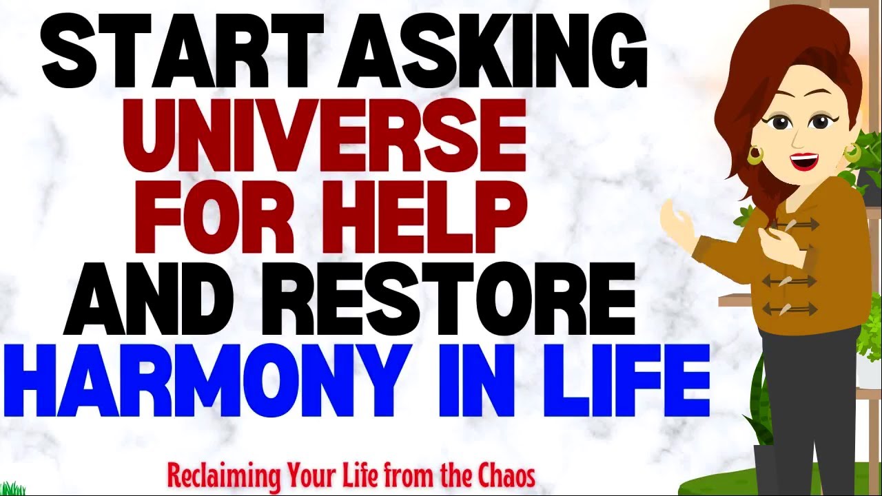 Abraham Hicks 2023 | Start Asking the Universe for Help and Reclaim your  Freedom from the Chaos🙏