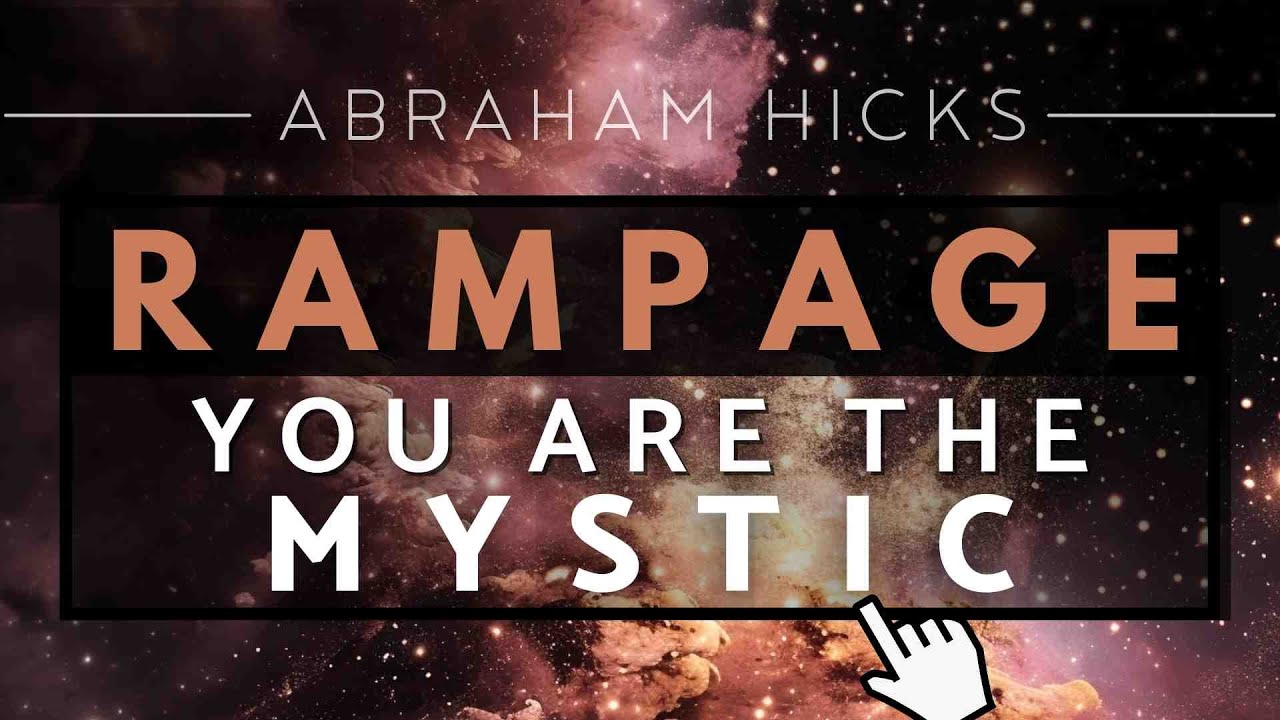 Abraham Hicks – The Vibrational Realm | Rampage *With Music*