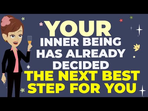 Abraham Hicks 2023 – Your inner being has already decided the next best step for you💥LOA
