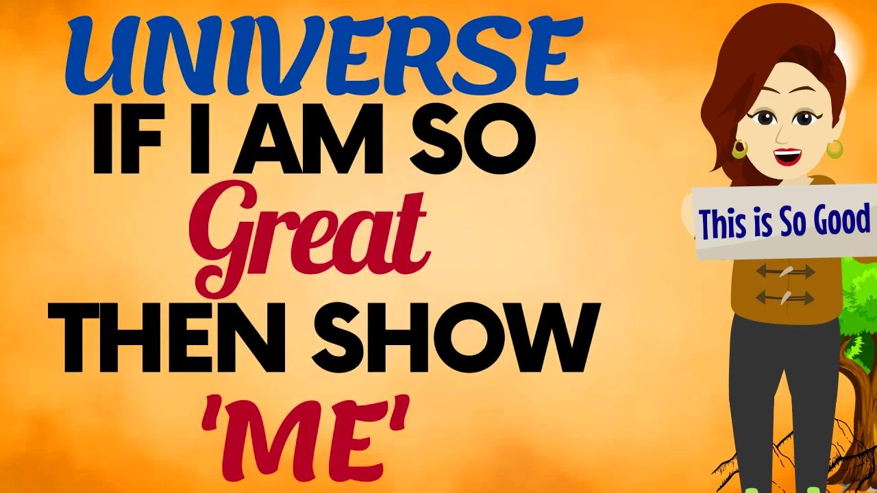 Abraham Hicks 2023 | Universe if I am so Great then show me – This conversation is Beautiful🙏