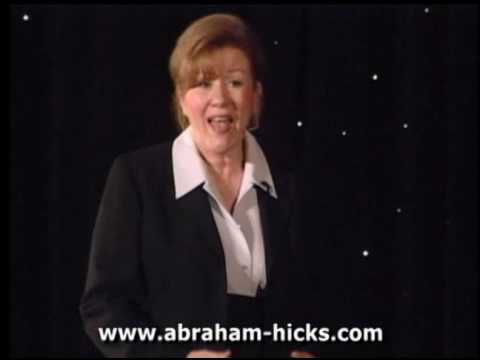 ABRAHAM ON GOD – Esther & Jerry Hicks