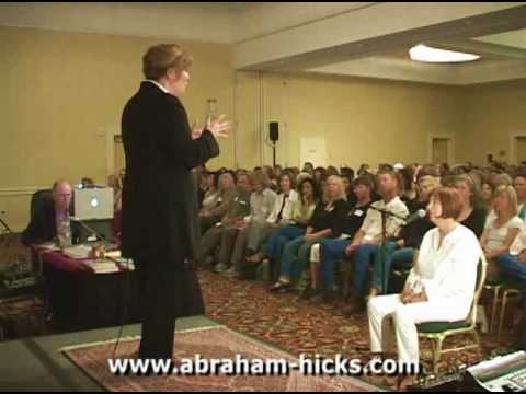 Abraham: THE ASTONISHING POWER OF EMOTIONS – Esther & Jerry Hicks