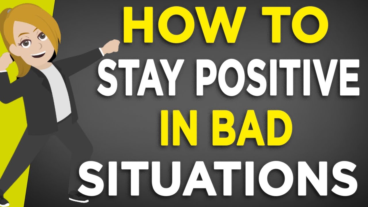 Abraham Hicks ~ How To Stay POSITIVE In Bad Situations