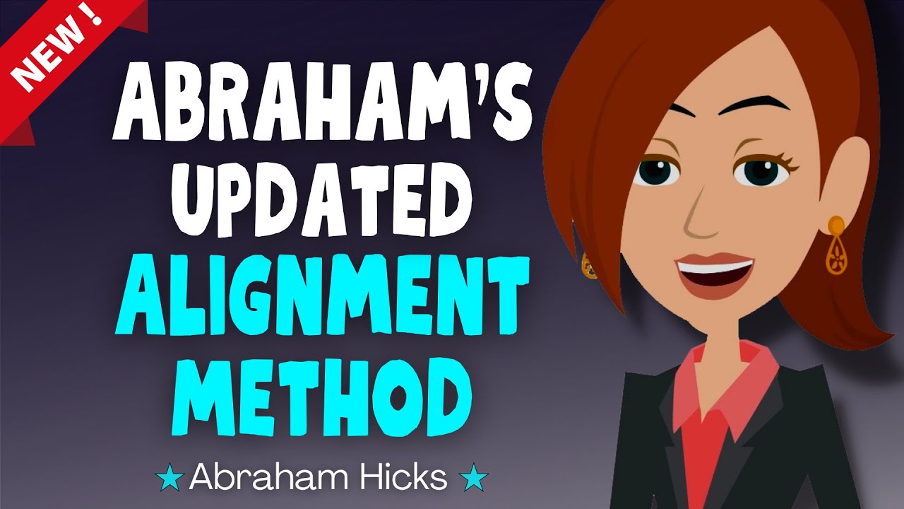 Begin Your Day With Abraham's Updated Alignment Method (Must Hear!) 🌻 Abraham Hicks 2023