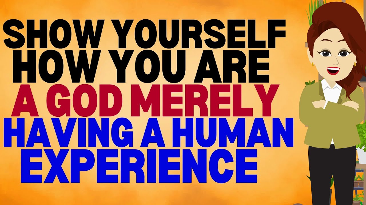 Abraham Hicks 2023 | Show yourself how you are a God merely having a Human Experience🙏