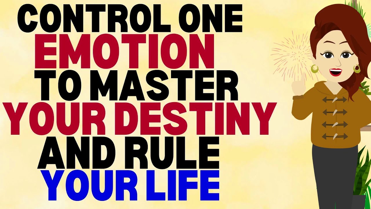 Abraham Hicks 2023 | Master One Emotion to Master your Destiny and Rule your whole Life🙏