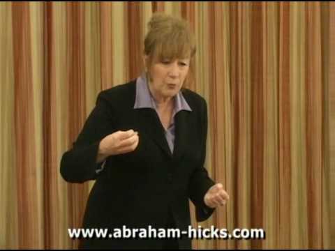 Abraham:  NATURAL WEIGHT LOSS – Esther & Jerry Hicks