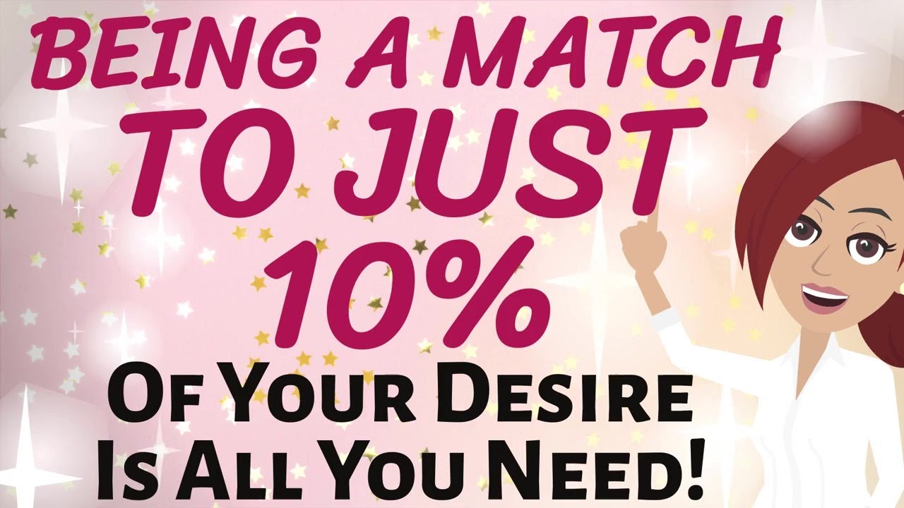 Abraham Hicks 💫 BEING A MATCH TO JUST 10% OF YOUR DESIRE – THAT'S ALL YOU NEED!🎉✨ Law of Attraction