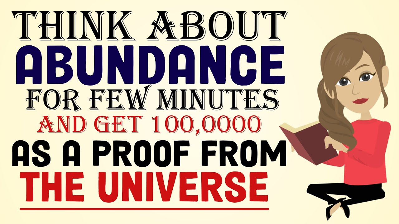 Abraham Hicks 2024 | Get $100,000 from the Universe as a Proof just by Thinking about Abundance 🙏