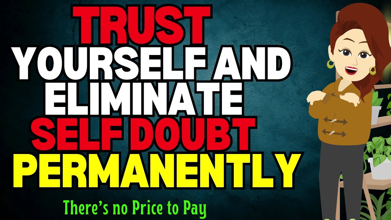 Abraham Hicks 2024 | Trust yourself and Eliminate Self Doubt Permanently – There's no Price to Pay🙏