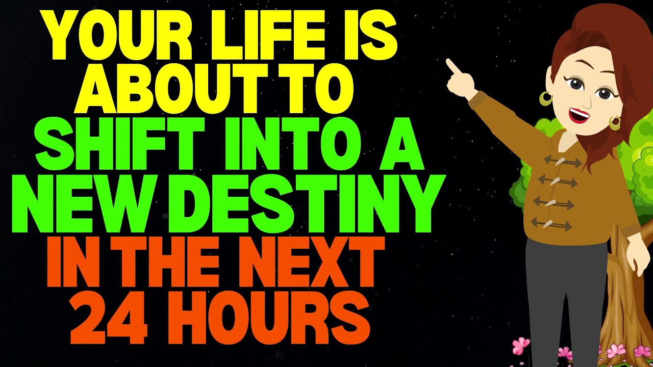 Abraham Hicks 2024 | Your life is about to shift into a New Destiny in the Next 24 hours🙏