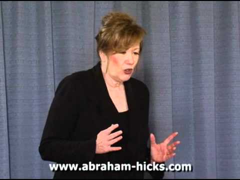 ABRAHAM ON CHANNELING – Esther & Jerry Hicks