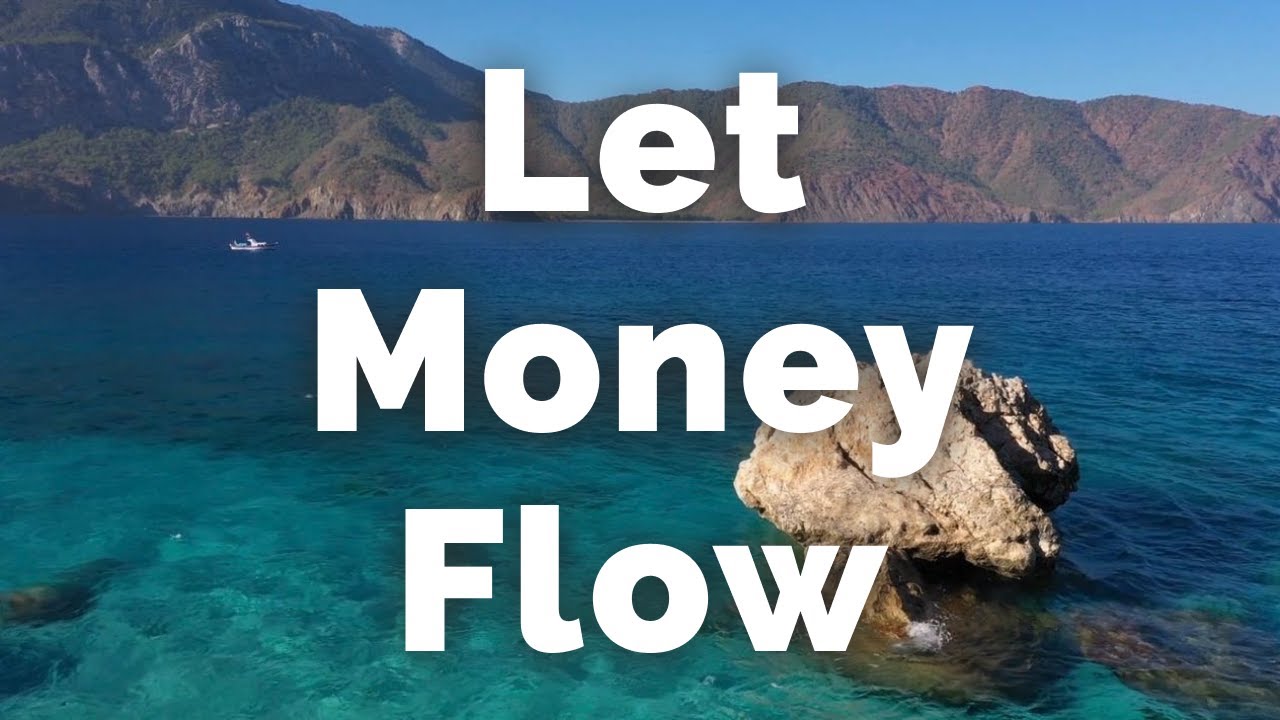 Abraham Hicks – How To Let The Money Flow