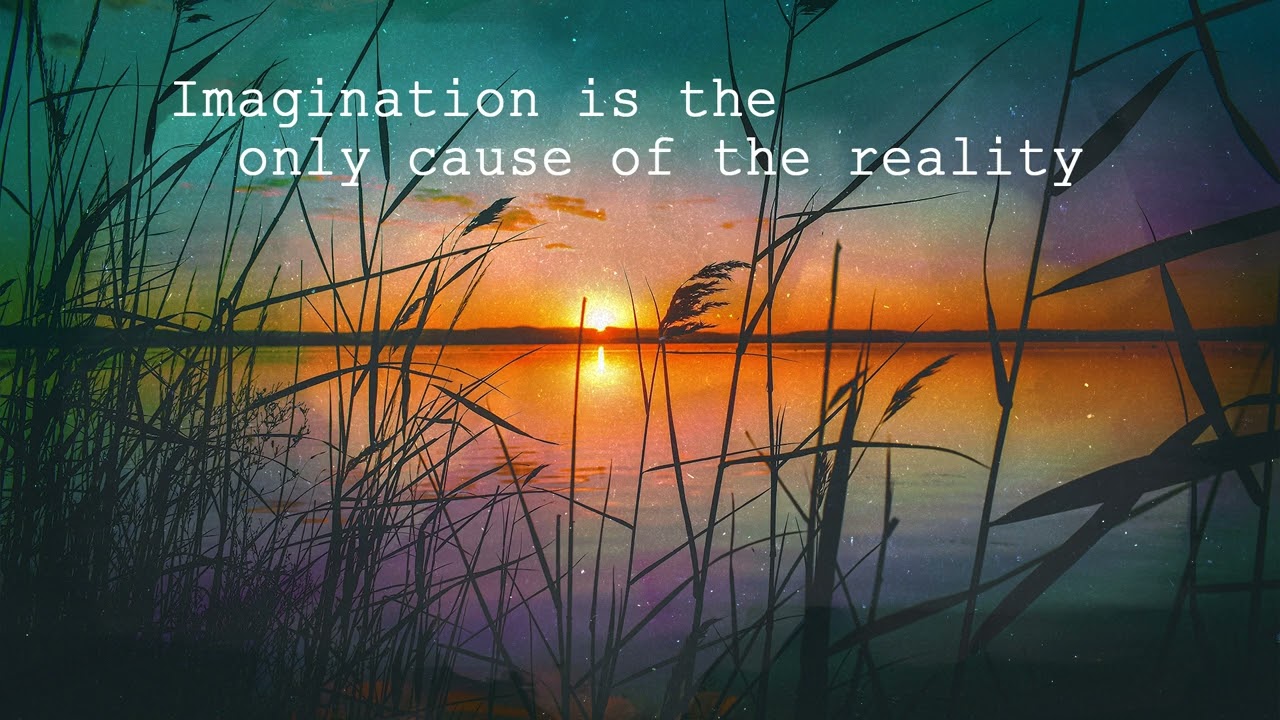 Abraham Hicks – Imagination is the only cause of the reality