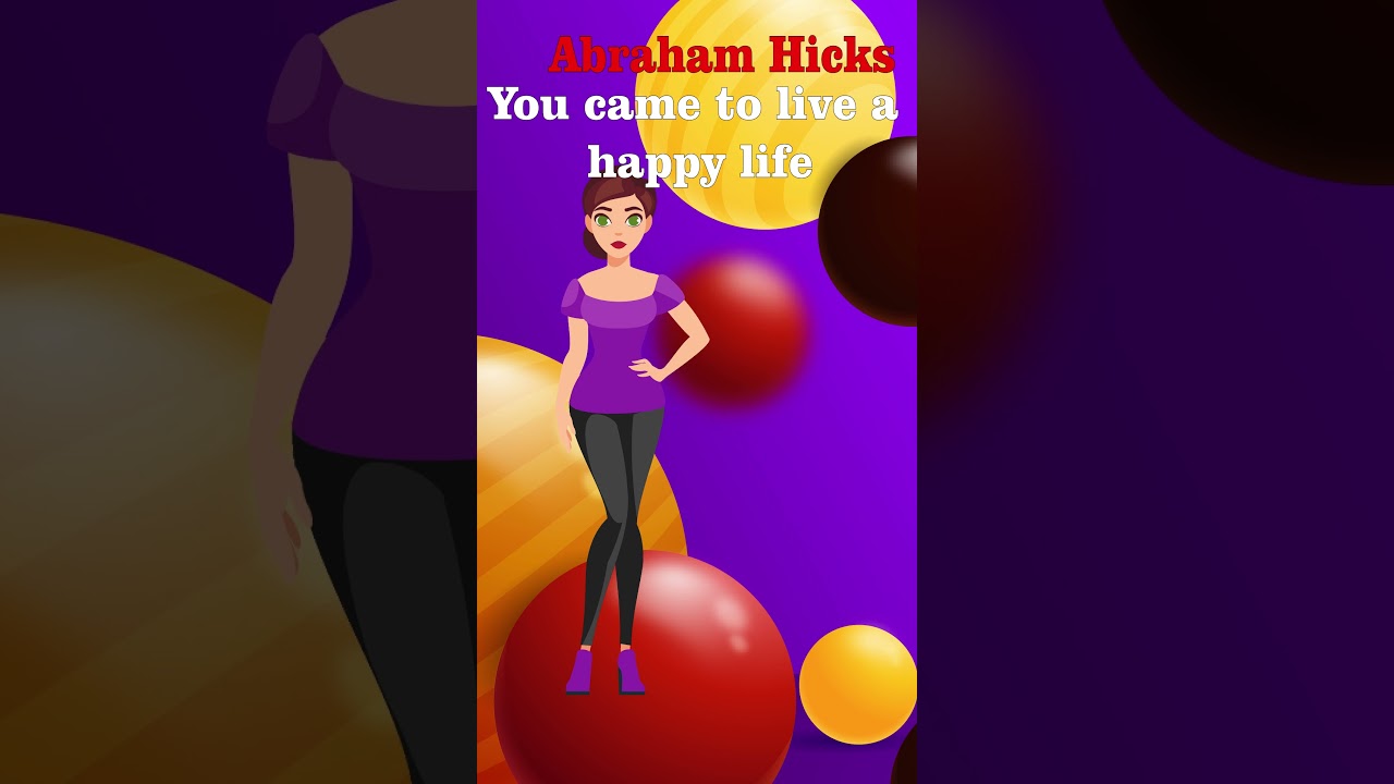 Abraham Hicks: This is what you came for #joy #manifest  #abrahamhickslawofattraction #creator