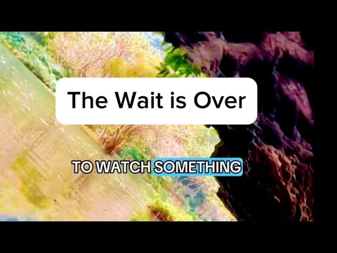 The Wait is Over: Abraham Hicks