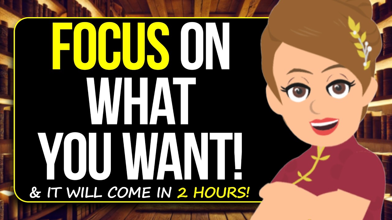 The Secret to Getting What You Want! ๐ Abraham Hicks 2024