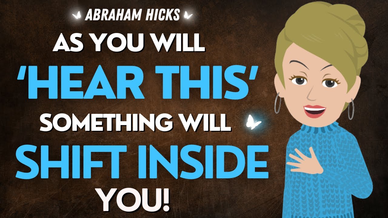 Abraham Hicks *NEW* April 2025 💎💎 This is meant to find you✨