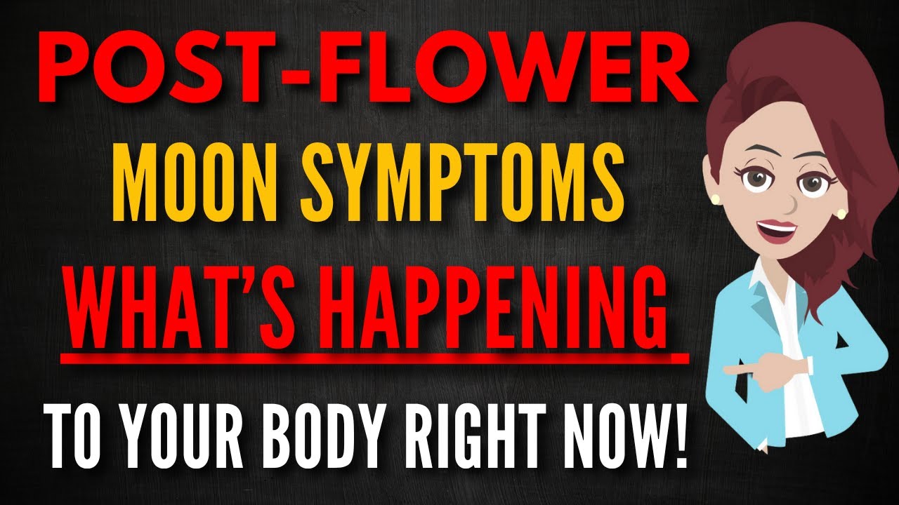 Abraham Hicks 2025 🌕 POST-Flower Moon Symptoms: What’s Happening to Your Body Right Now! ✨