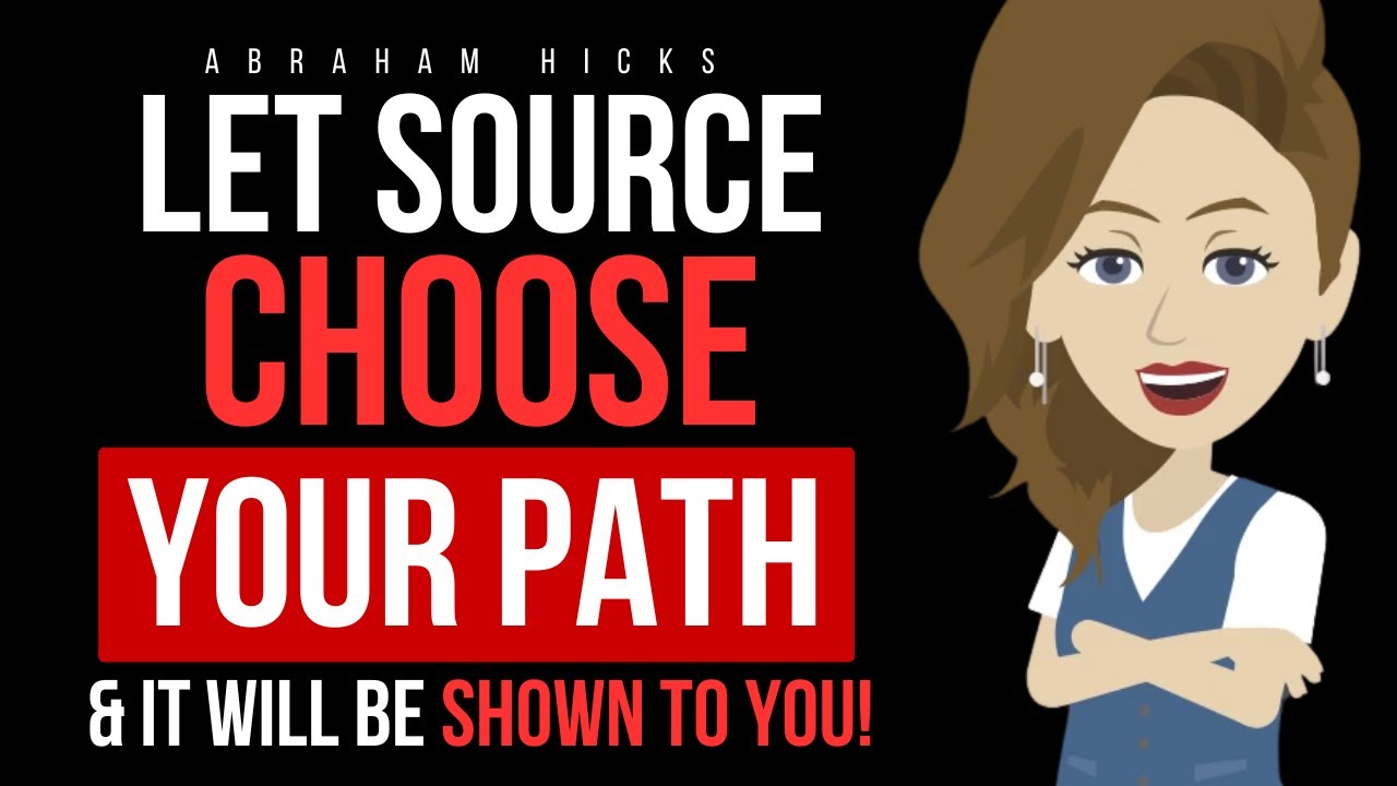 Abraham Hicks 2025 – Relax and Let Higher Forces Guide You!✨