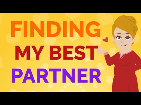 Finding My Best Partner EVER!! – Abraham Hicks
