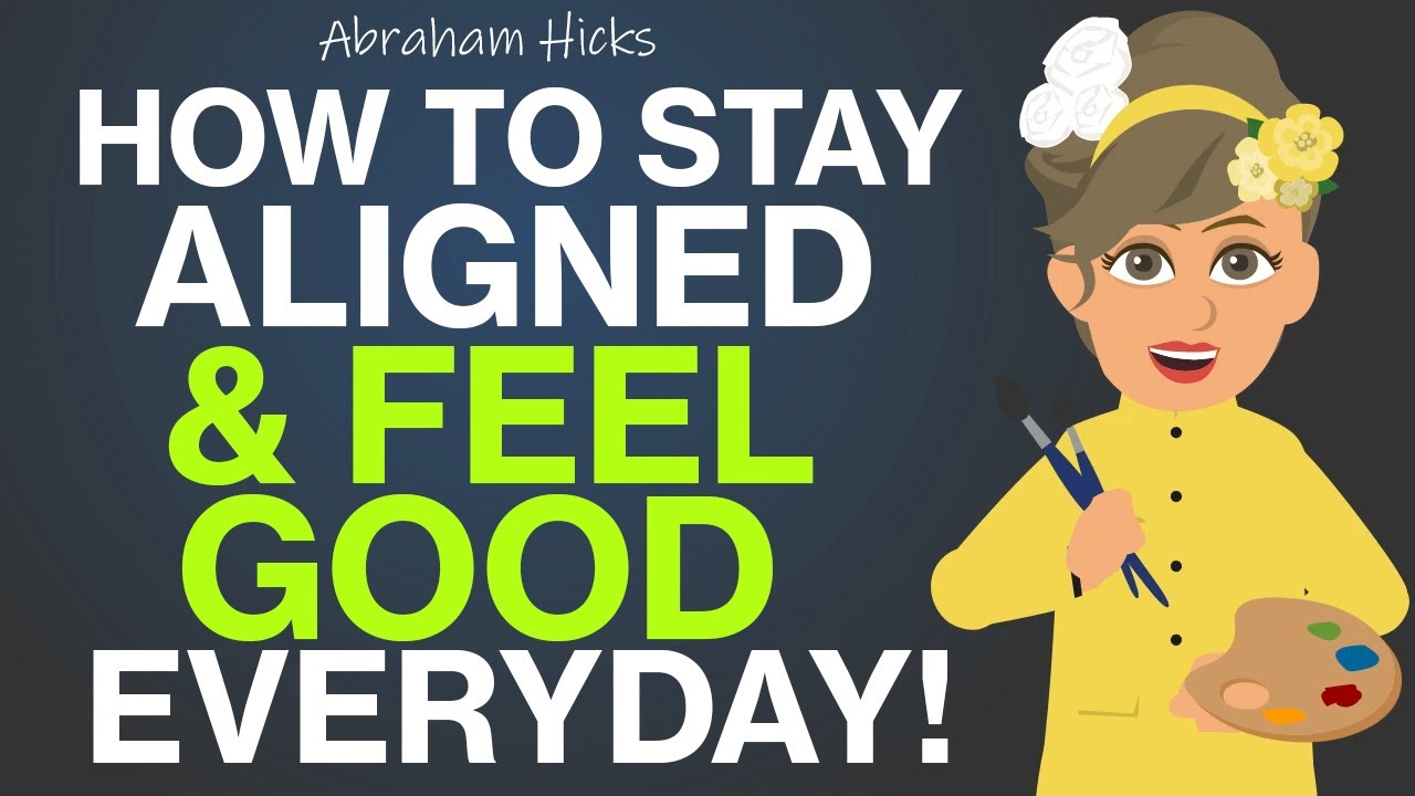 The Secret to Feeling Good Now and Always! 🌅 Abraham Hicks 2025