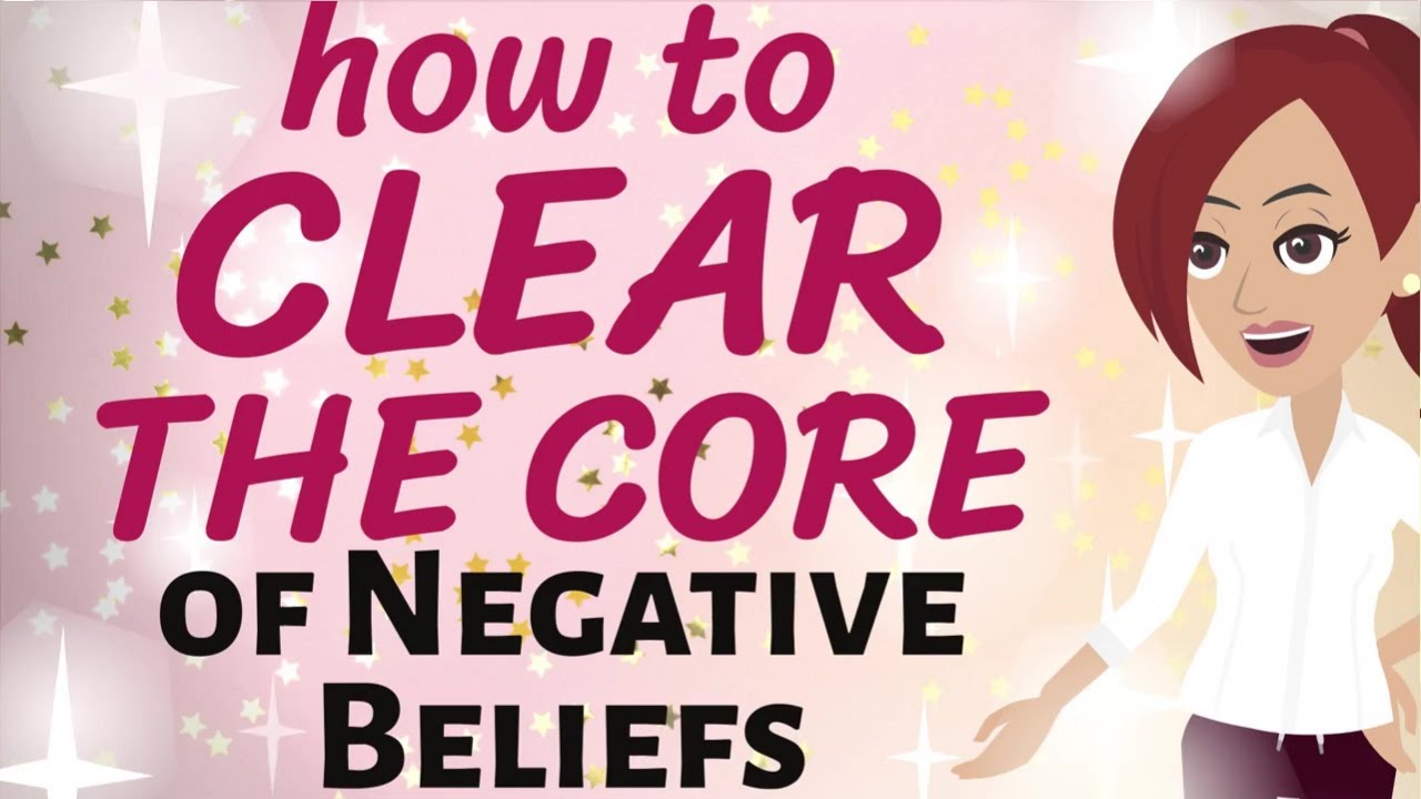 Abraham Hicks ✨ HOW TO CLEAR THE CORE OF NEGATIVE BELIEFS ✨ Law of Attraction