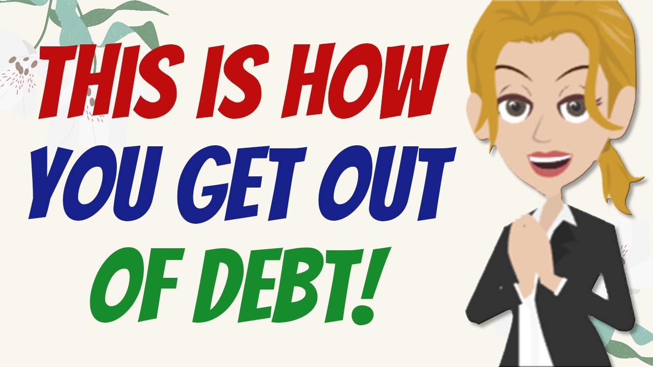 Abraham on GETTING OUT OF DEBT 💖 Abraham Hicks 2023
