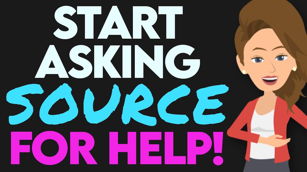Let Source Help… You’re Not Supposed To Do It Alone 💜 Abraham Hicks 2025