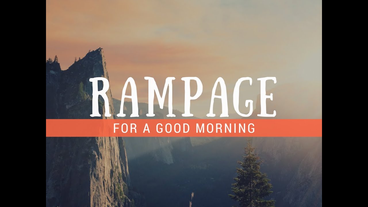 Abraham Hicks  A Morning Rampage