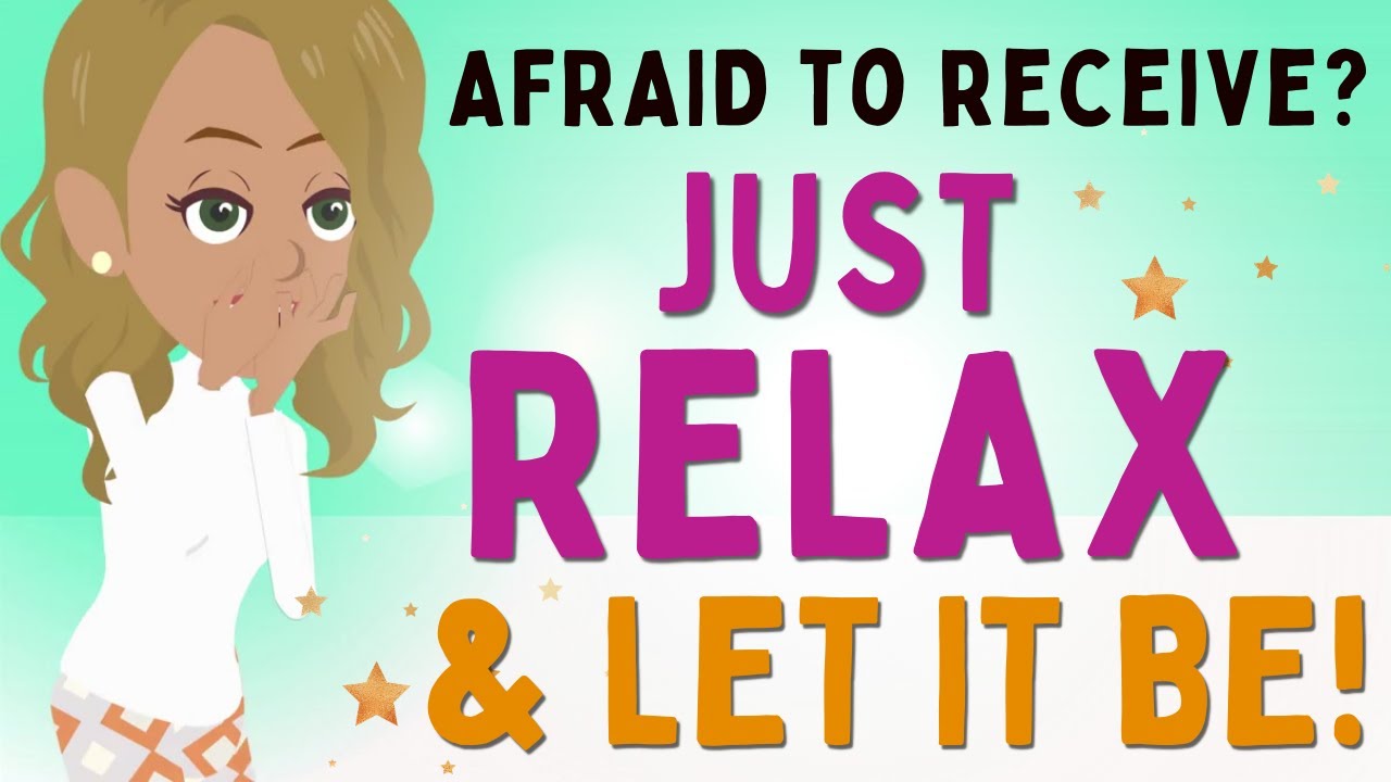 Abraham Hicks 2025✨ARE YOU AFRAID TO RECEIVE? JUST RELAX AND LET IT BE! 💖 Law of Attraction